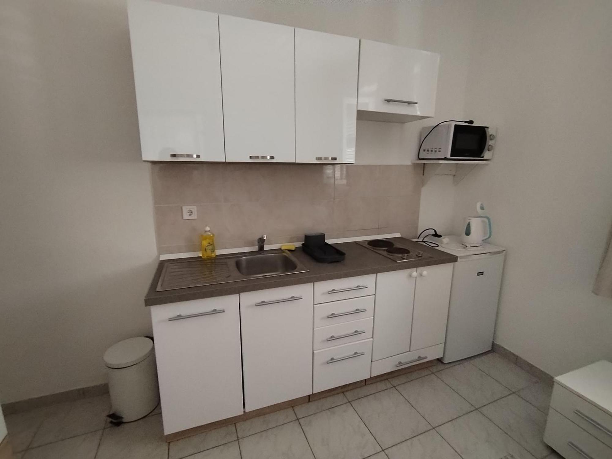 Studio Apartments Ana & Mia Vis Ngoại thất bức ảnh